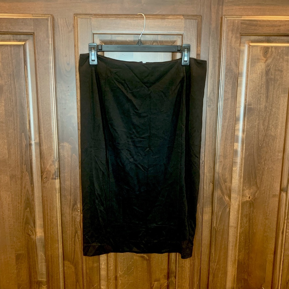 Cabi Seamed Pencil Skirt #550